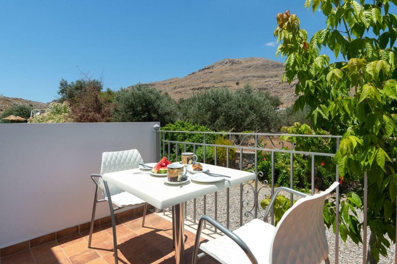 George'S Villas Lindos  Ngoại thất bức ảnh